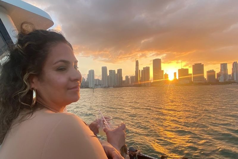Miami Skyline Sunset Cruise Tour of South Beach and Biscayne Bay - What the cruise shows you from Biscayne Bay