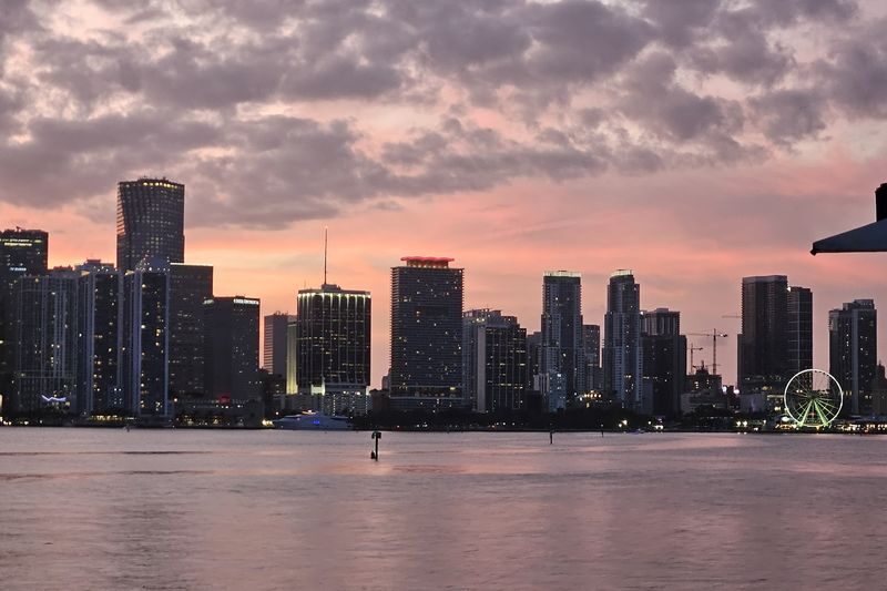 Miami Skyline Sunset Cruise Tour of South Beach and Biscayne Bay - Who will enjoy this, and who may want another plan