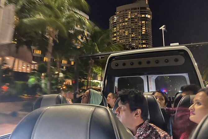Miami Small-Group Evening Tour via Open-Air Bus - Tour Overview and Highlights