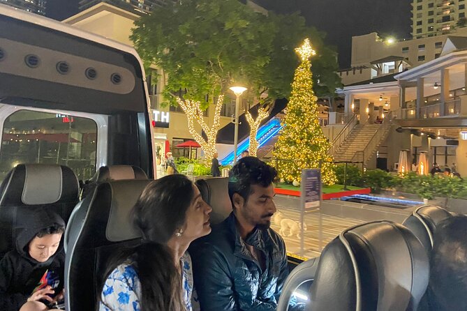 Miami Small-Group Evening Tour via Open-Air Bus - Traveler Photos