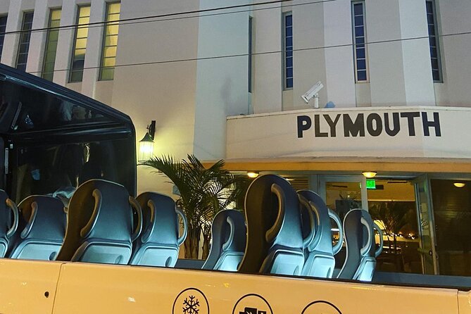 Miami Small-Group Evening Tour via Open-Air Bus - Directions for the Tour