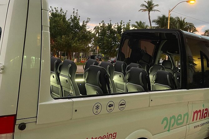 Miami Small-Group Evening Tour via Open-Air Bus - Tips for a Memorable Evening Tour