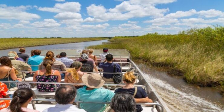 Miami: Small Group Everglades Express Tour With Airboat Ride - Experience and Transportation