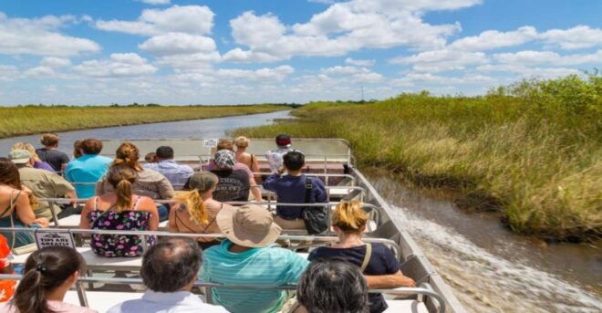 Miami: Small Group Everglades Express Tour With Airboat Ride - Highlights of the Everglades Safari Park