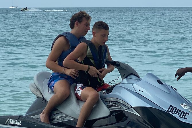 Miami: South Beach 60 Minute Jetski From Collins Ave - Pricing and Booking Details