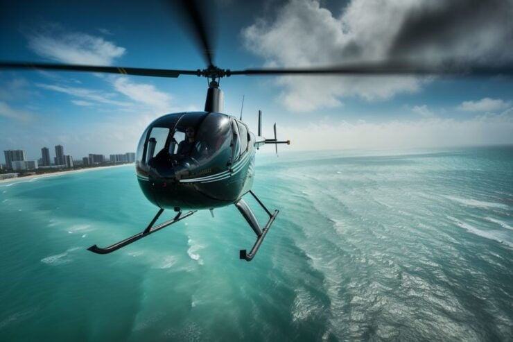 Miami: South Beach and Downtown Helicopter Tour - Activity Details