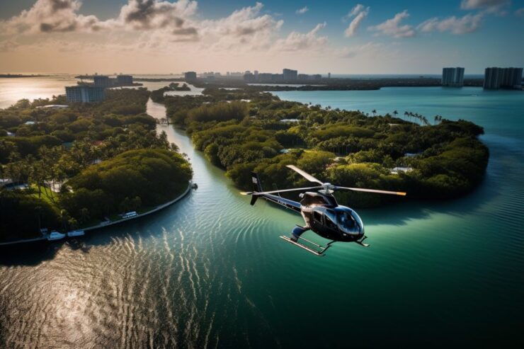 Miami: South Beach and Downtown Helicopter Tour - Experience Highlights