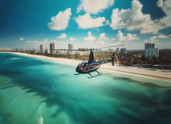 Miami: South Beach and Downtown Helicopter Tour - Customer Reviews