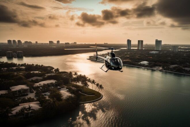 Miami: South Beach and Downtown Helicopter Tour - Free Cancellation and Flexible Payment