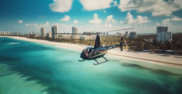 Miami: South Beach and Downtown Helicopter Tour - Common Questions