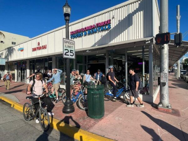 Miami: South Beach Architecture and Cultural Bike Tour - The Sum Up