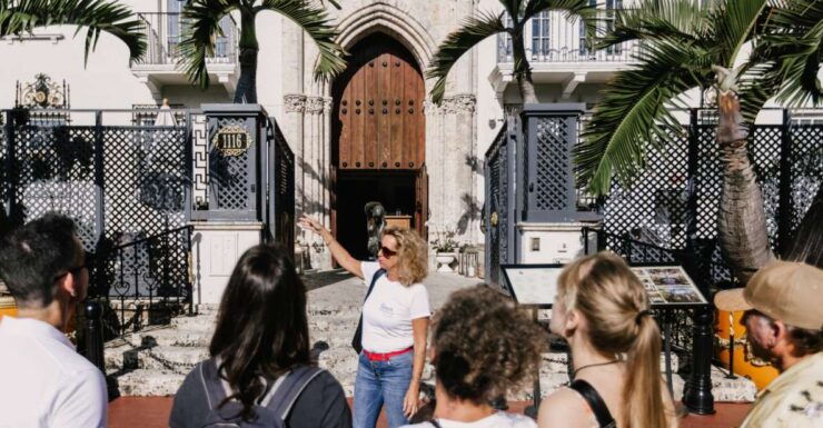 Miami: South Beach Art Deco Walking Tour - Tour Inclusions and Options