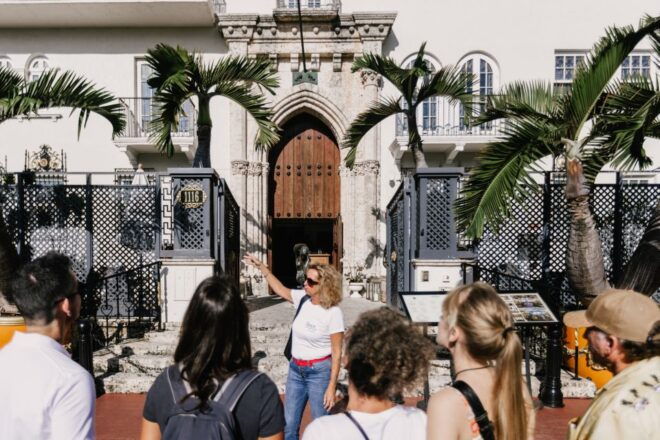 Miami: South Beach Art Deco Walking Tour - Explore Miamis Art Deco Past