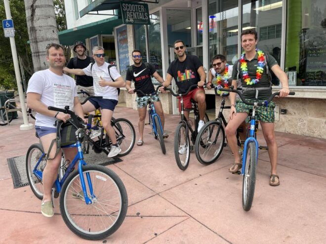 Miami: South Beach Bicycle Rental - Duration and Flexibility