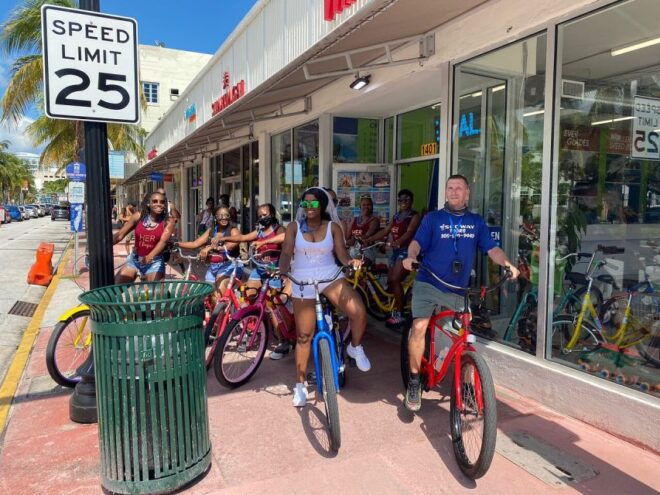Miami: South Beach Bicycle Rental - Convenience and Time-saving