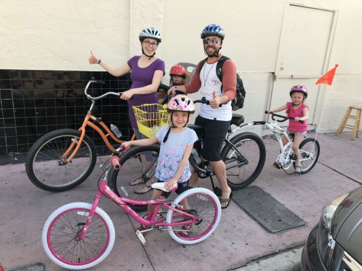 Miami: South Beach Bike Rental - Booking and Duration
