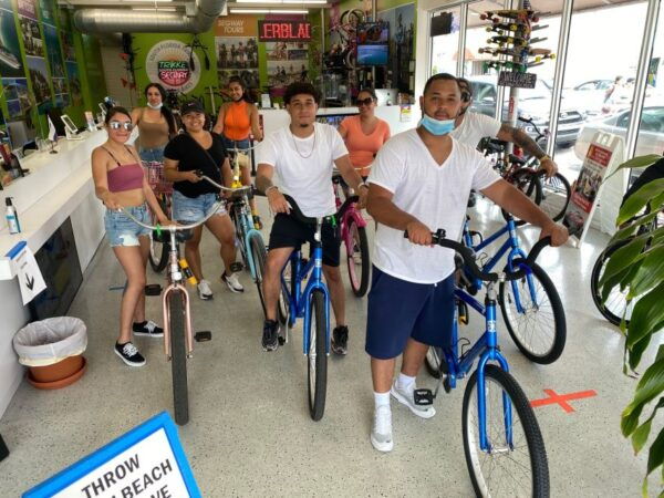 Miami: South Beach Bike Rental - Directions