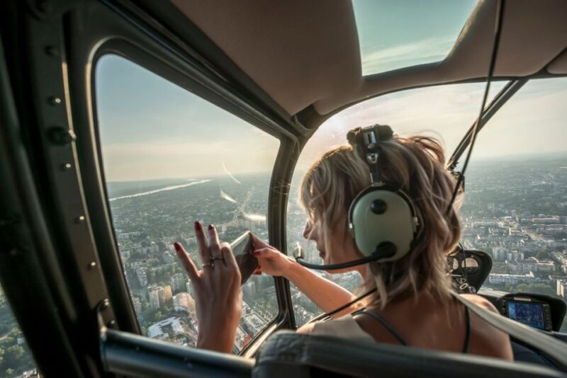 Miami: South Beach, Downtown & Islands Helicopter Tour - Good To Know