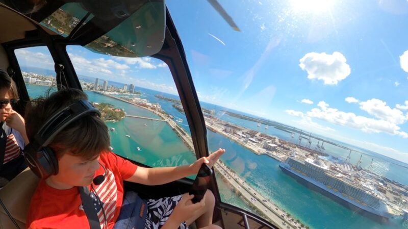 Miami: South Beach, Downtown & Islands Helicopter Tour - Authentic Experiences & What Travelers Say