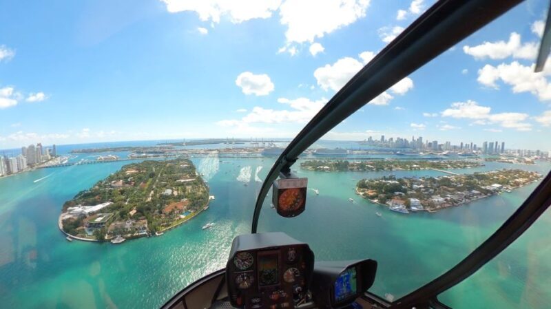 Miami: South Beach, Downtown & Islands Helicopter Tour - Who is This Tour Best For?