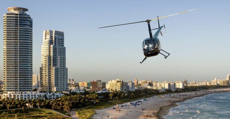 Miami: South Beach, Downtown & Islands Helicopter Tour - The Sum Up