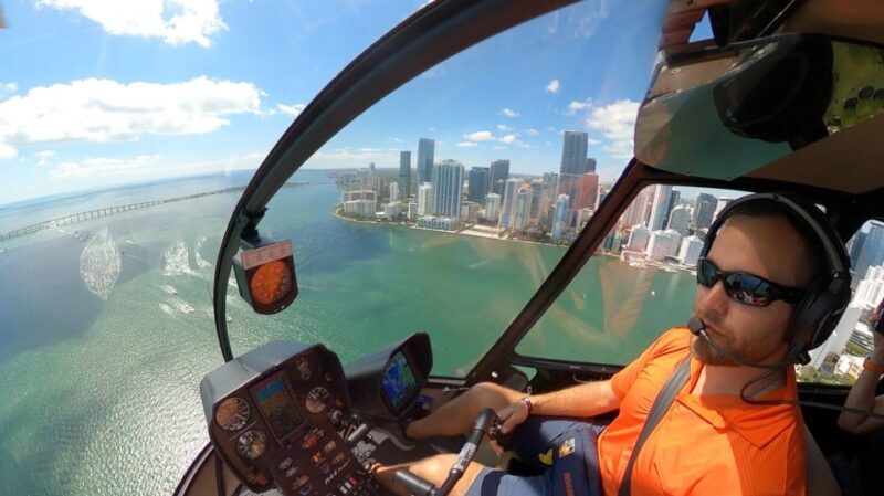 Miami: South Beach, Downtown & Islands Helicopter Tour - FAQ