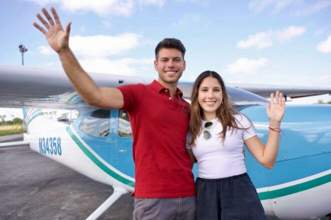 Miami: South Beach & Downtown Private Plane Tour - Customer Reviews