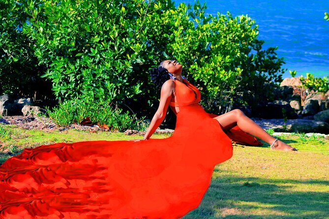 Miami: South Beach Flying Dress - Good To Know