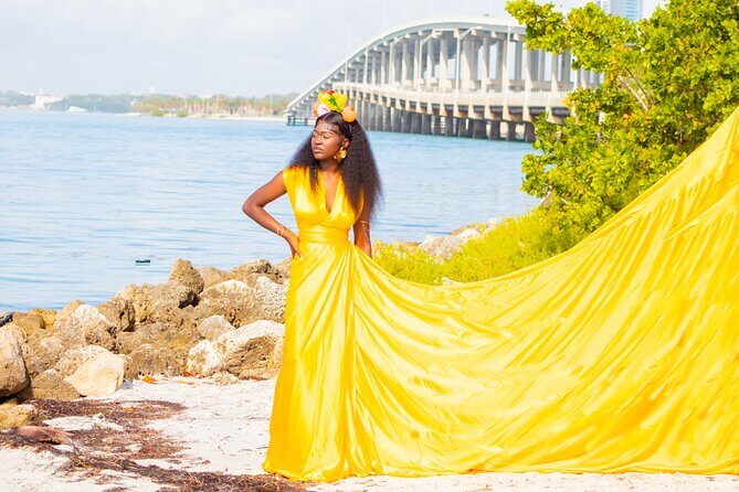 Miami: South Beach Flying Dress - Considerations and Practicalities