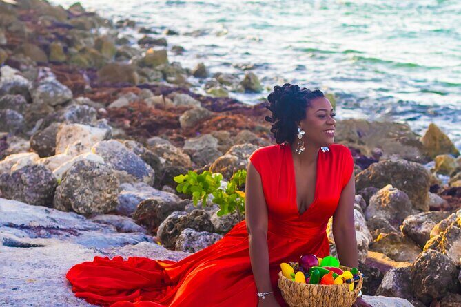 Miami: South Beach Flying Dress - The Experience in Detail