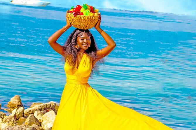 Miami: South Beach Flying Dress - The Sum Up