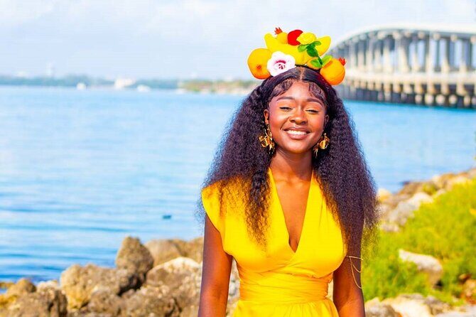 Miami: South Beach Flying Dress - FAQs