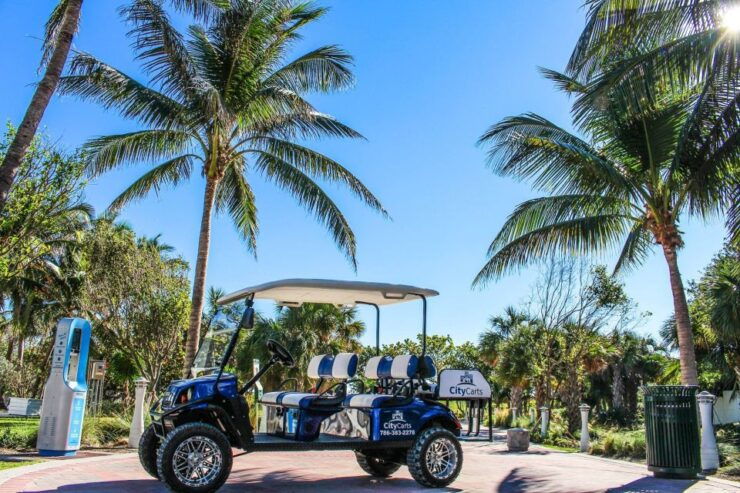 Miami: South Beach Golf Cart Tour - Experience Highlights