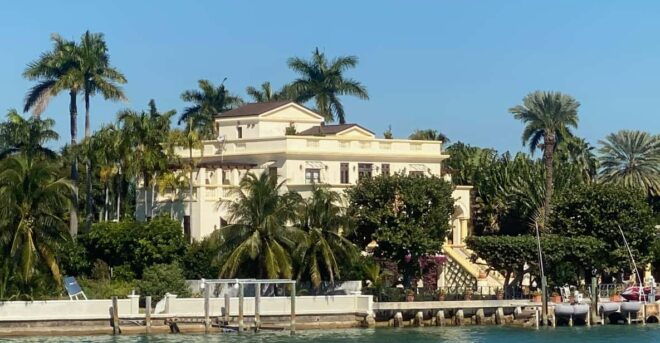Miami: South Beach Millionaire Homes Sightseeing Cruise - Experience Details