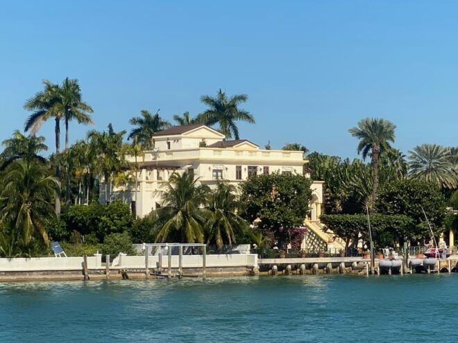 Miami: South Beach Millionaire Homes Sightseeing Cruise - Important Information