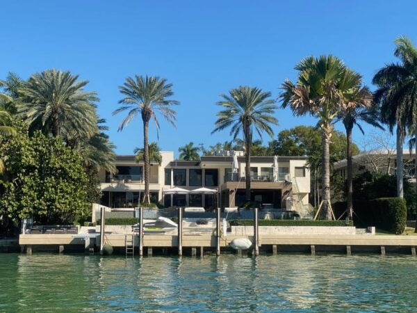 Miami: South Beach Millionaire Homes Sightseeing Cruise - Pricing and Cancellation