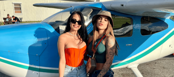 Miami: South Beach Private Airplane Tour - Flight Details