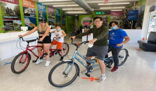 Miami: South Beach Tandem Bike Rental - Common Questions