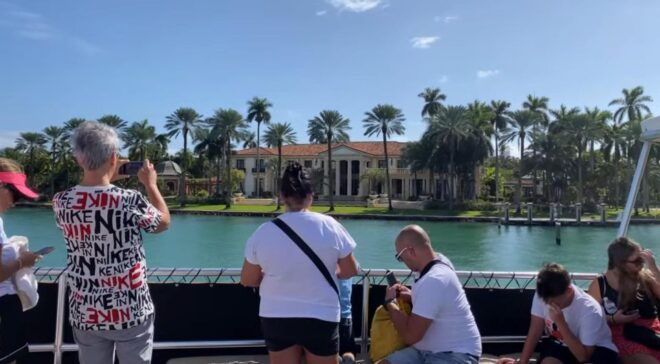 Miami: Star Island Guided Cruise From Bayside Marketplace - Additional Information