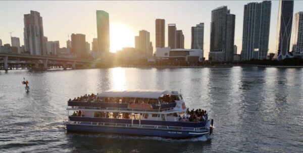 Miami: Star Island Guided Cruise From Bayside Marketplace - The Sum Up