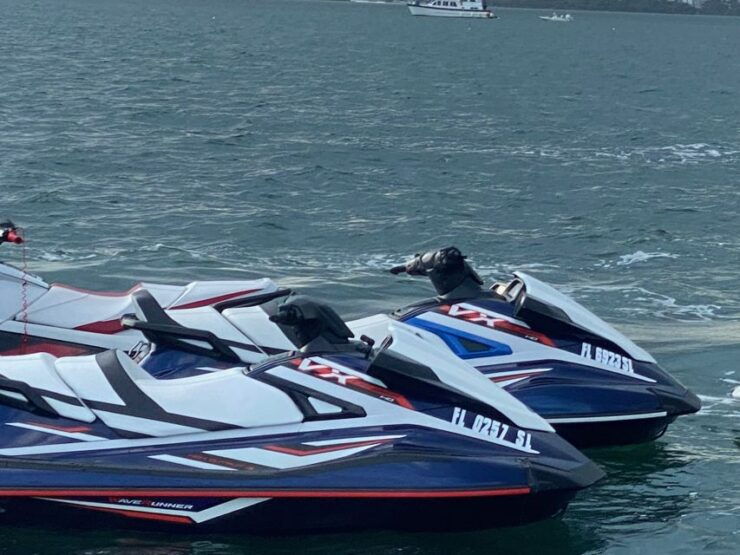 Miami: Sunny Isles Jet Ski Rental From the Beach - Experience