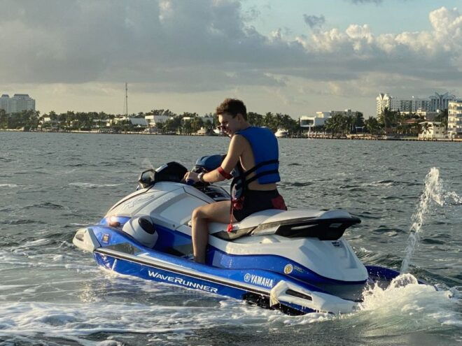 Miami: Sunny Isles Jet Ski Rental From the Beach - Customer Reviews