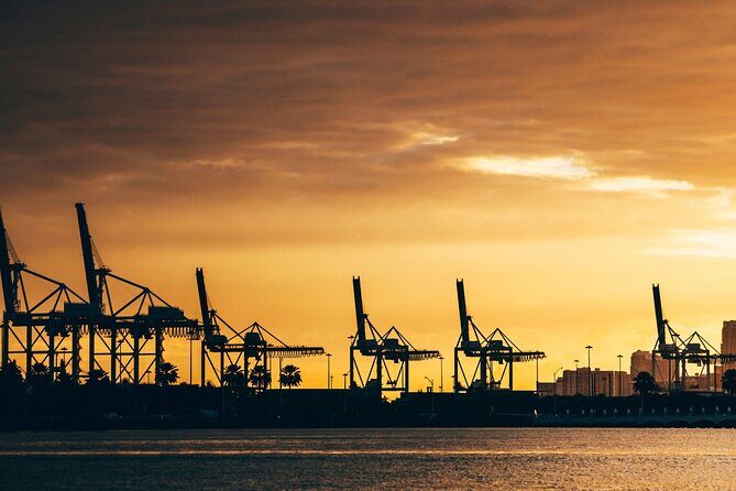 Miami Sunset and Skyline Cruise - What to Expect from the Miami Sunset & Skyline Cruise