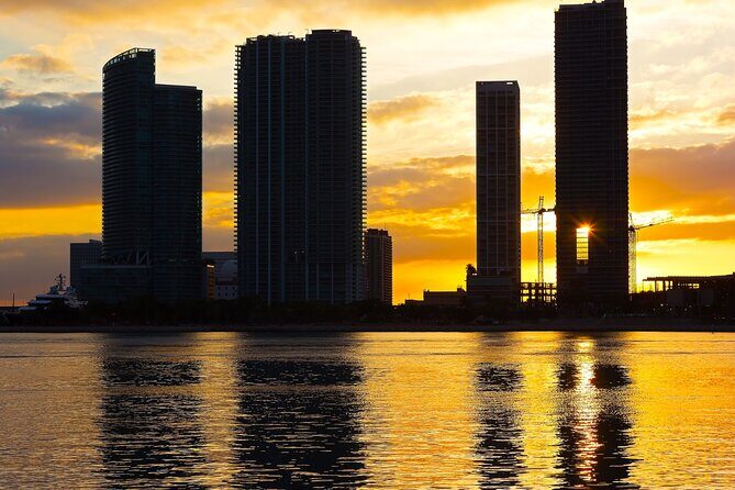 Miami Sunset and Skyline Cruise - Who Will Love This Cruise?