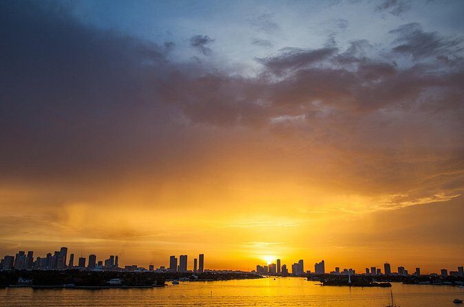Miami Sunset and Skyline Cruise - FAQ
