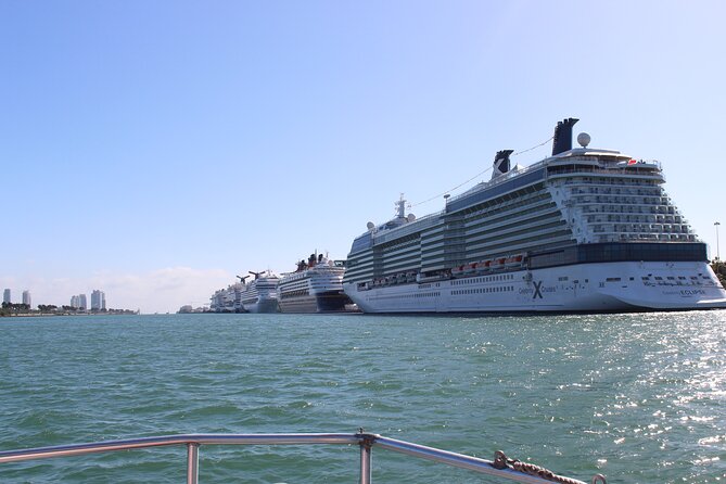 Miami Sunset Cocktail Cruise - Traveler Reviews