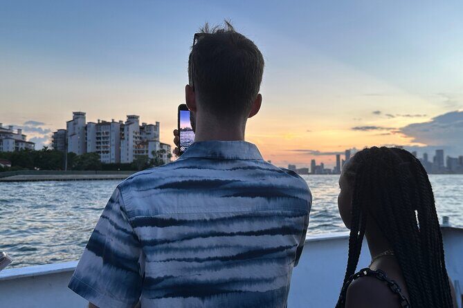 Miami Sunset Cruise with Millionaire Mansions on Biscayne Bay - Good To Know