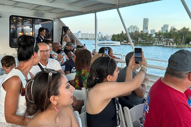 Miami Sunset Cruise with Millionaire Mansions on Biscayne Bay - The Sum Up