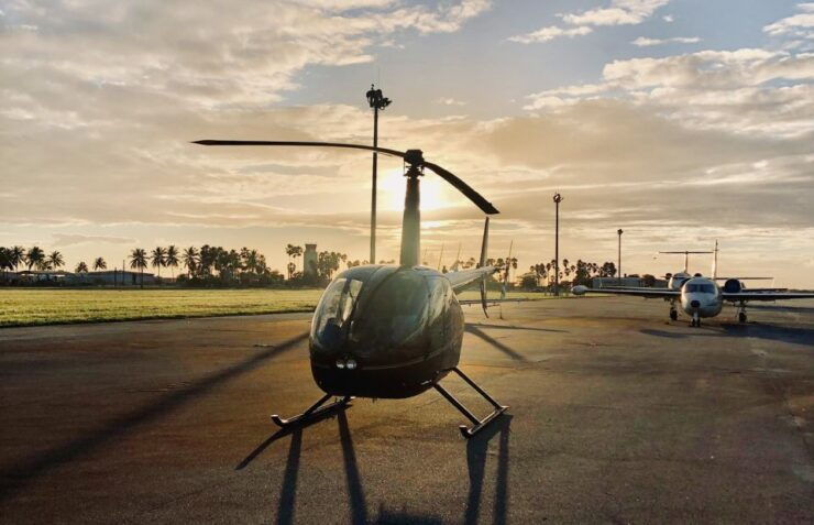 Miami: Sunset Private Helicopter Tour - Tour Information