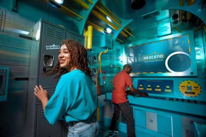 Miami: The Escape Game at Brickell City Centre - Shared Experiences and Group Size